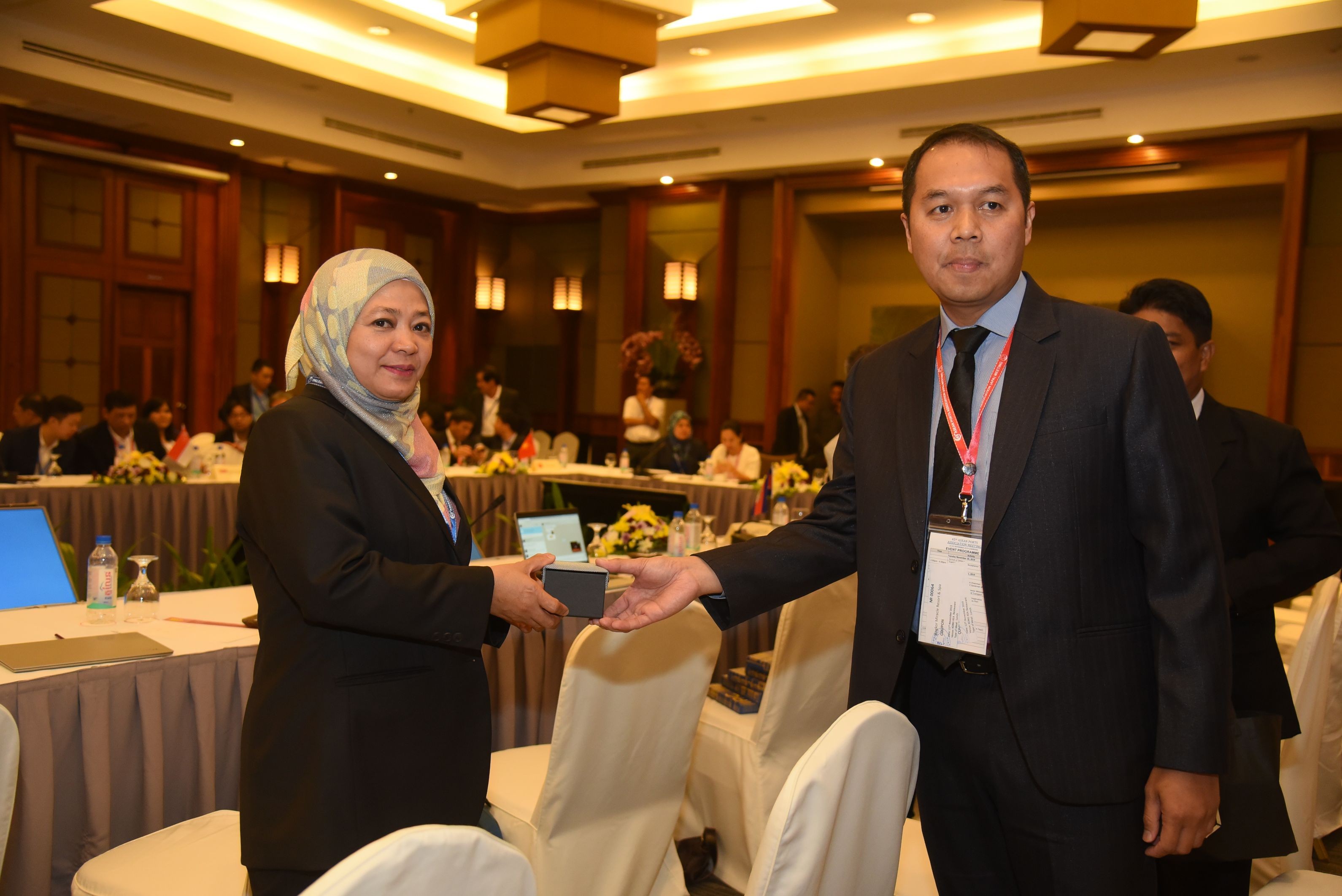 45th APA Meeting